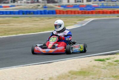 08 & 09/07/2006 : Trophée KartMag à Salbris (Photos Patrick Lascombes) 2006 — karting