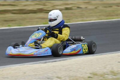 08 & 09/07/2006 : Trophée KartMag à Salbris (Photos Patrick Lascombes) 2006 — karting
