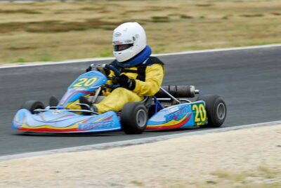 08 & 09/07/2006 : Trophée KartMag à Salbris (Photos Patrick Lascombes) 2006 — karting