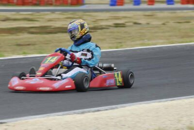 08 & 09/07/2006 : Trophée KartMag à Salbris (Photos Patrick Lascombes) 2006 — karting