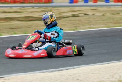 08 & 09/07/2006 : Trophée KartMag à Salbris (Photos Patrick Lascombes) 2006 — karting