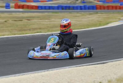 08 & 09/07/2006 : Trophée KartMag à Salbris (Photos Patrick Lascombes) 2006 — karting
