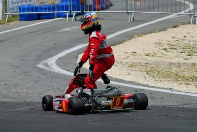 08 & 09/07/2006 : Trophée KartMag à Salbris (Photos Patrick Lascombes) 2006 — karting