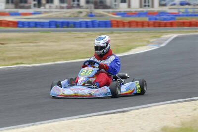08 & 09/07/2006 : Trophée KartMag à Salbris (Photos Patrick Lascombes) 2006 — karting