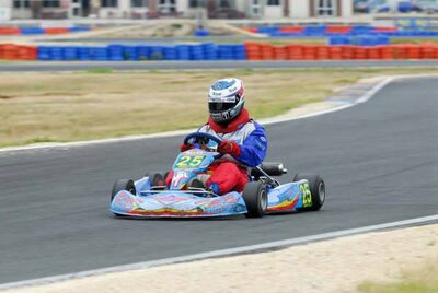 08 & 09/07/2006 : Trophée KartMag à Salbris (Photos Patrick Lascombes) 2006 — karting