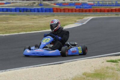 08 & 09/07/2006 : Trophée KartMag à Salbris (Photos Patrick Lascombes) 2006 — karting
