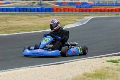 08 & 09/07/2006 : Trophée KartMag à Salbris (Photos Patrick Lascombes) 2006 — karting