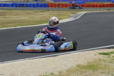 08 & 09/07/2006 : Trophée KartMag à Salbris (Photos Patrick Lascombes) 2006 — karting