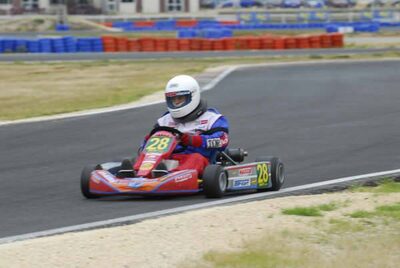 08 & 09/07/2006 : Trophée KartMag à Salbris (Photos Patrick Lascombes) 2006 — karting