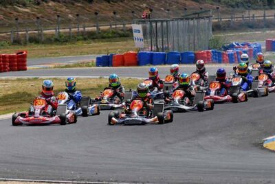 08 & 09/07/2006 : Trophée KartMag à Salbris (Photos Patrick Lascombes) 2006 — karting