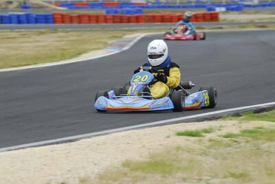 08 & 09/07/2006 : Trophée KartMag à Salbris (Photos Patrick Lascombes) 2006 — karting