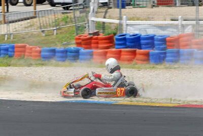 08 & 09/07/2006 : Trophée KartMag à Salbris (Photos Patrick Lascombes) 2006 — karting