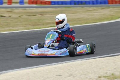 08 & 09/07/2006 : Trophée KartMag à Salbris (Photos Patrick Lascombes) 2006 — karting