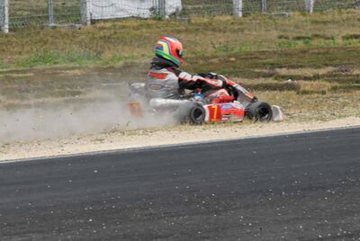 08 & 09/07/2006 : Trophée KartMag à Salbris (Photos Patrick Lascombes) 2006 — karting
