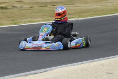 08 & 09/07/2006 : Trophée KartMag à Salbris (Photos Patrick Lascombes) 2006 — karting