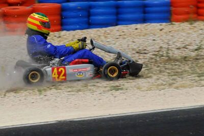 08 & 09/07/2006 : Trophée KartMag à Salbris (Photos Patrick Lascombes) 2006 — karting