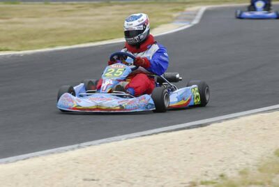 08 & 09/07/2006 : Trophée KartMag à Salbris (Photos Patrick Lascombes) 2006 — karting