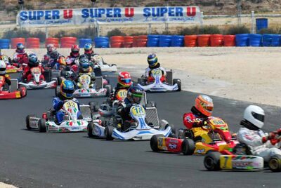 08 & 09/07/2006 : Trophée KartMag à Salbris (Photos Patrick Lascombes) 2006 — karting