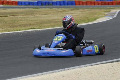 08 & 09/07/2006 : Trophée KartMag à Salbris (Photos Patrick Lascombes) 2006 — karting
