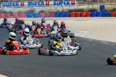 08 & 09/07/2006 : Trophée KartMag à Salbris (Photos Patrick Lascombes) 2006 — karting