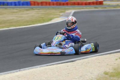 08 & 09/07/2006 : Trophée KartMag à Salbris (Photos Patrick Lascombes) 2006 — karting