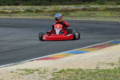 08 & 09/07/2006 : Trophée KartMag à Salbris (Photos Patrick Lascombes) 2006 — karting