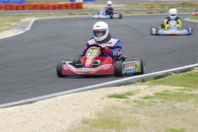 08 & 09/07/2006 : Trophée KartMag à Salbris (Photos Patrick Lascombes) 2006 — karting