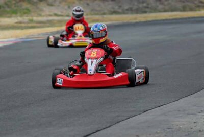 08 & 09/07/2006 : Trophée KartMag à Salbris (Photos Patrick Lascombes) 2006 — karting