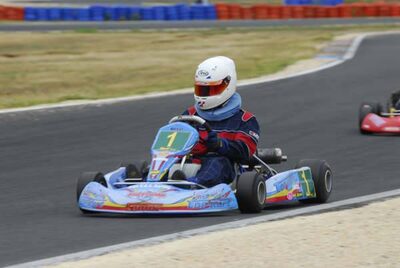 08 & 09/07/2006 : Trophée KartMag à Salbris (Photos Patrick Lascombes) 2006 — karting