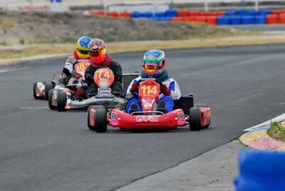 08 & 09/07/2006 : Trophée KartMag à Salbris (Photos Patrick Lascombes) 2006 — karting