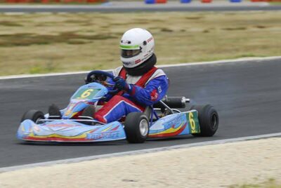 08 & 09/07/2006 : Trophée KartMag à Salbris (Photos Patrick Lascombes) 2006 — karting