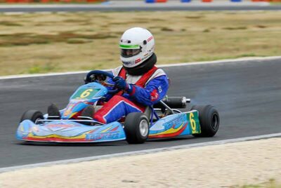 08 & 09/07/2006 : Trophée KartMag à Salbris (Photos Patrick Lascombes) 2006 — karting
