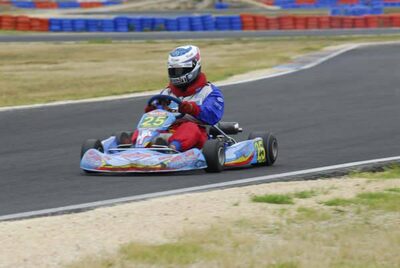 08 & 09/07/2006 : Trophée KartMag à Salbris (Photos Patrick Lascombes) 2006 — karting
