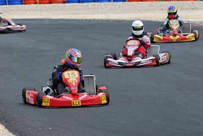 08 & 09/07/2006 : Trophée KartMag à Salbris (Photos Patrick Lascombes) 2006 — karting