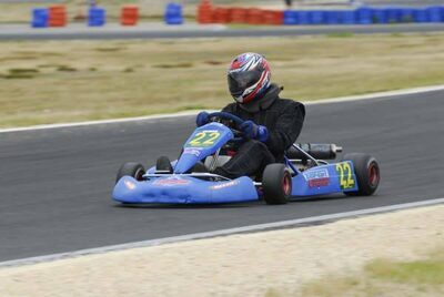 08 & 09/07/2006 : Trophée KartMag à Salbris (Photos Patrick Lascombes) 2006 — karting