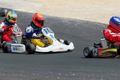 08 & 09/07/2006 : Trophée KartMag à Salbris (Photos Patrick Lascombes) 2006 — karting
