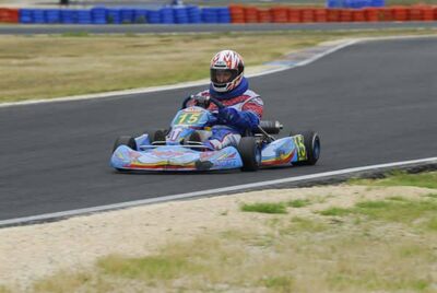 08 & 09/07/2006 : Trophée KartMag à Salbris (Photos Patrick Lascombes) 2006 — karting