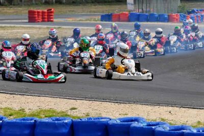 08 & 09/07/2006 : Trophée KartMag à Salbris (Photos Patrick Lascombes) 2006 — karting