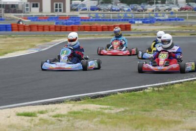 08 & 09/07/2006 : Trophée KartMag à Salbris (Photos Patrick Lascombes) 2006 — karting