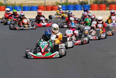 08 & 09/07/2006 : Trophée KartMag à Salbris (Photos Patrick Lascombes) 2006 — karting