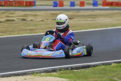 08 & 09/07/2006 : Trophée KartMag à Salbris (Photos Patrick Lascombes) 2006 — karting