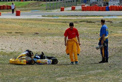 08 & 09/07/2006 : Trophée KartMag à Salbris (Photos Patrick Lascombes) 2006 — karting