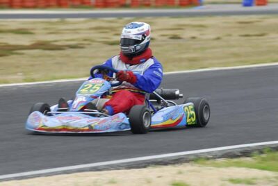 08 & 09/07/2006 : Trophée KartMag à Salbris (Photos Patrick Lascombes) 2006 — karting