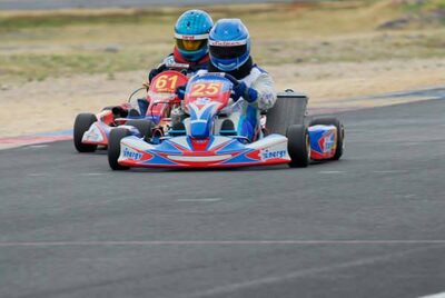 08 & 09/07/2006 : Trophée KartMag à Salbris (Photos Patrick Lascombes) 2006 — karting