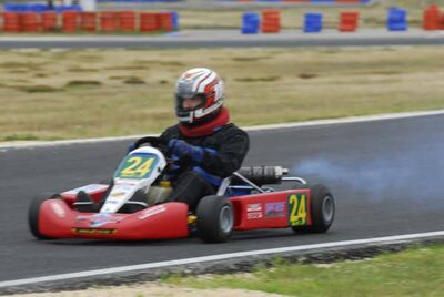 08 & 09/07/2006 : Trophée KartMag à Salbris (Photos Patrick Lascombes) 2006 — karting