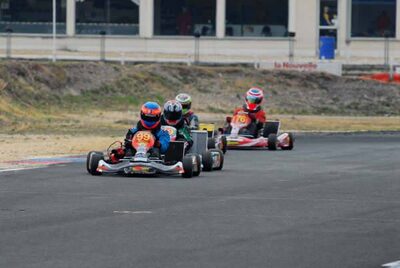 08 & 09/07/2006 : Trophée KartMag à Salbris (Photos Patrick Lascombes) 2006 — karting