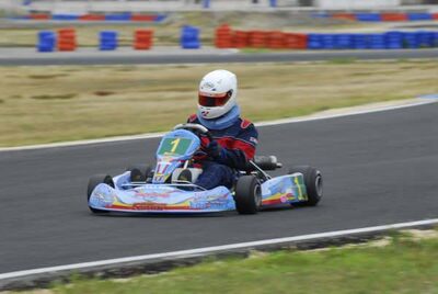 08 & 09/07/2006 : Trophée KartMag à Salbris (Photos Patrick Lascombes) 2006 — karting