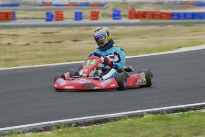 08 & 09/07/2006 : Trophée KartMag à Salbris (Photos Patrick Lascombes) 2006 — karting