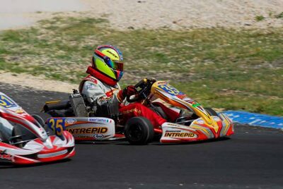 08 & 09/07/2006 : Trophée KartMag à Salbris (Photos Patrick Lascombes) 2006 — karting