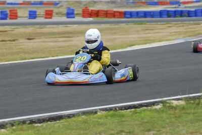 08 & 09/07/2006 : Trophée KartMag à Salbris (Photos Patrick Lascombes) 2006 — karting